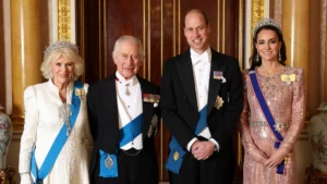 Berita Kerajaan Sudahkah Raja Charles dan Pangeran William mengamankan monarki? 
