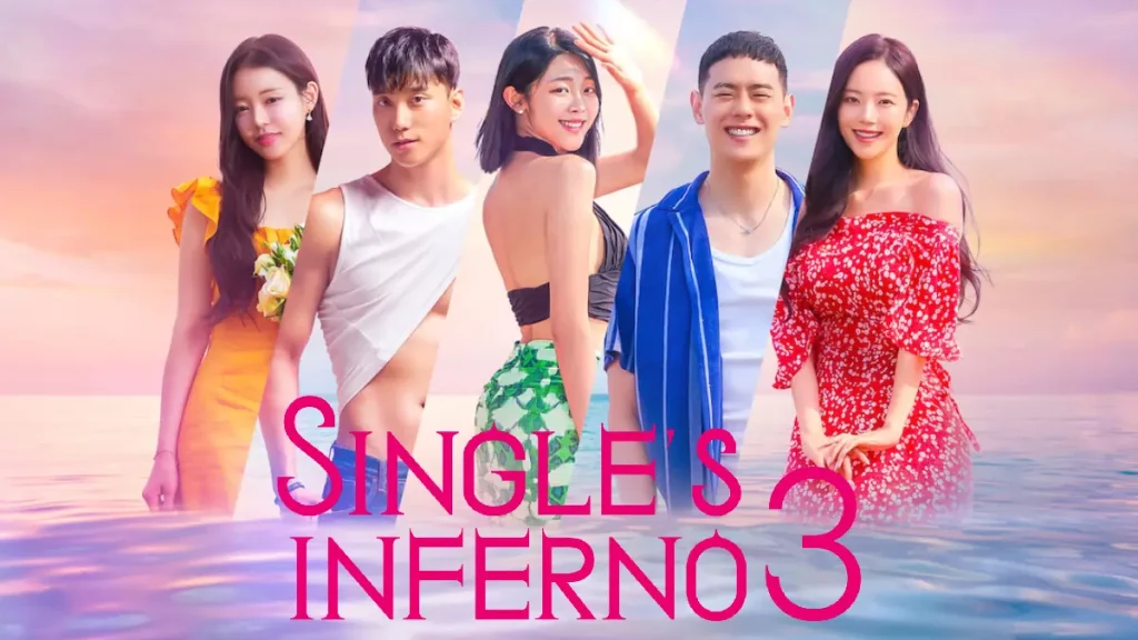 Variety Show Korea “Dating”, Single’s Inferno Season 1 dan 2 Sukses Hingga Sampai Ke Season 3