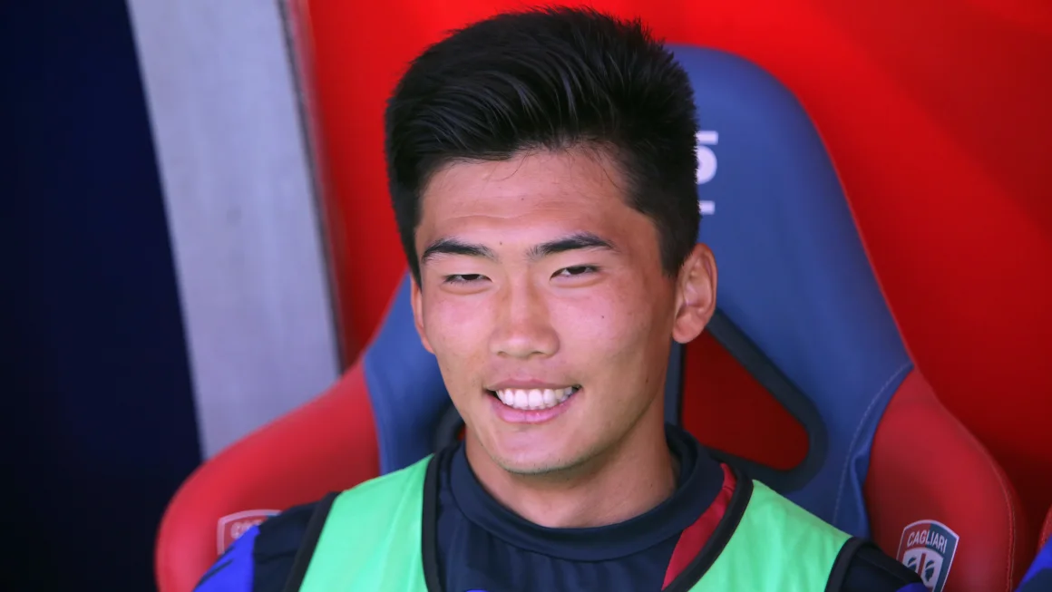 Dunia Sepak bola Han Kwang Song: Striker Korea Utara mencetak gol di kualifikasi Piala Dunia setelah menghilang dari sepak bola dunia selama lebih dari tiga tahun