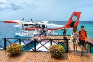 Berita Wisata : Mengapa foto-foto Modi di pantai memicu seruan boikot India terhadap pariwisata Maladewa 
