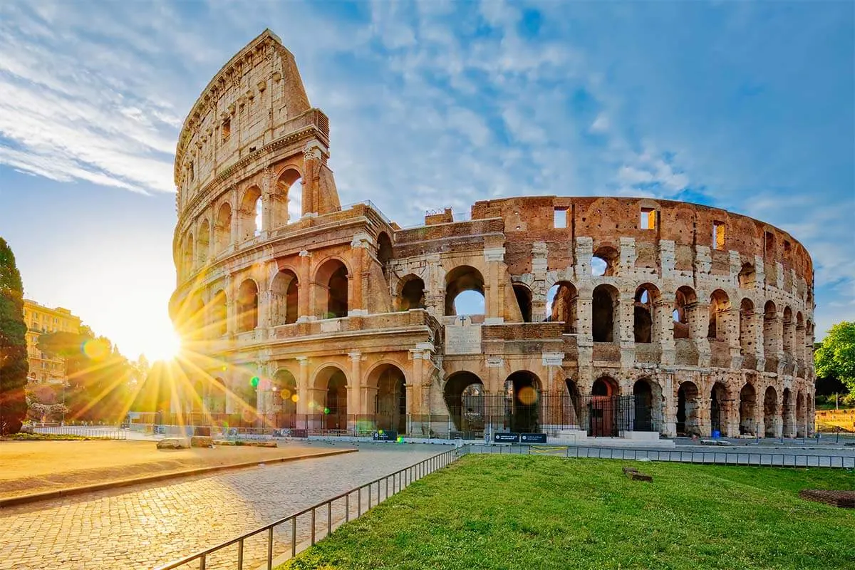 10 Keajaiban di Roma Italia, Sungguh Amazing Banget Lho Guys~~