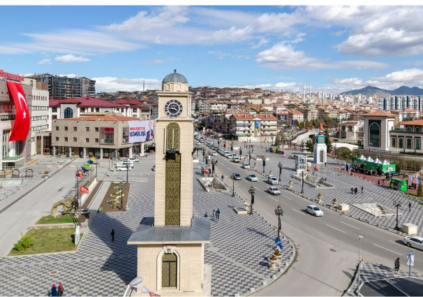 Informasi Wisata : Brutalisme, birokrasi dan keindahan: Mengapa ibu kota Turki tidak ‘abu-abu’