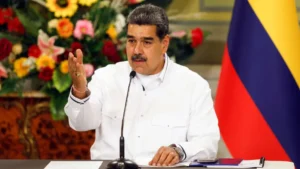 Pemilu Terkini : Kartu imigrasi Maduro dapat mempengaruhi pemilu Amerika