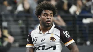 Atlet Bintang liga rugby pribumi Australia menuduh rivalnya di Las Vegas 