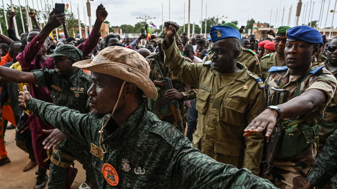 Pemerintah militer Niger mengakhiri perjanjian militer dengan AS