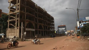 Tentara Burkina Faso mengeksekusi lebih dari 220 penduduk
