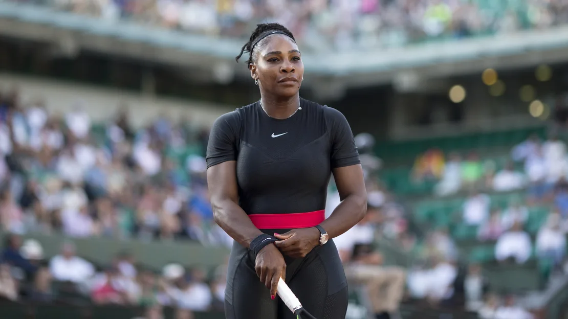 Serena Williams mengungkapkan bagaimana catsuit menjadi momen fesyen yang ikonik