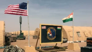 AS mencapai kesepakatan dengan Niger untuk menarik pasukan militer