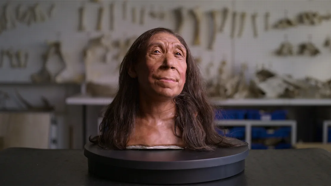 Sejarah Ilmuwan mengungkap wajah Neanderthal yang hidup 75.000 tahun lalu