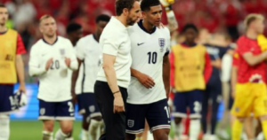 Eksperimen lini tengah Southgate gagal sebagai buruh Inggris