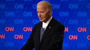 Para donor menekankan langkah ke depan setelah penampilan debat Biden 