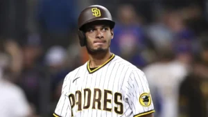 Pemain San Diego Padres Tucupita Marcano dilarang seumur hidup oleh MLB