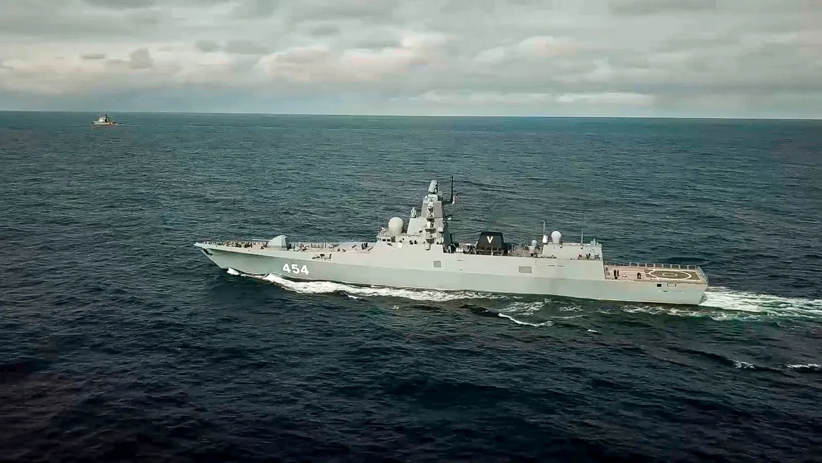 Kapal angkatan laut Rusia, termasuk kapal selam bertenaga nuklir, akan mengunjungi Kuba