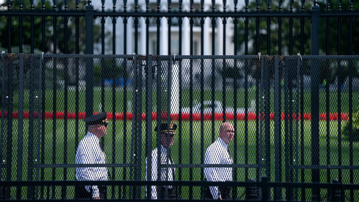 Washington DC, bersiap menghadapi peningkatan keamanan pada musim panas