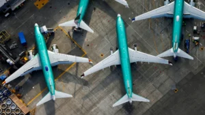 Boeing mendapatkan kesepakatan pembelaan mewakili korban kecelakaan 737 Max 