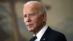 Biden akan menyampaikan pidato di Ruang Oval tentang keputusannya untuk keluar dari pemilu 2024