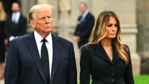 Baca surat dari Melania Trump menanggapi percobaan pembunuhan Donald Trump 