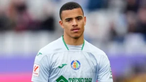 Walikota Marseille dan para penggemarnya menentang transfer Mason Greenwood 