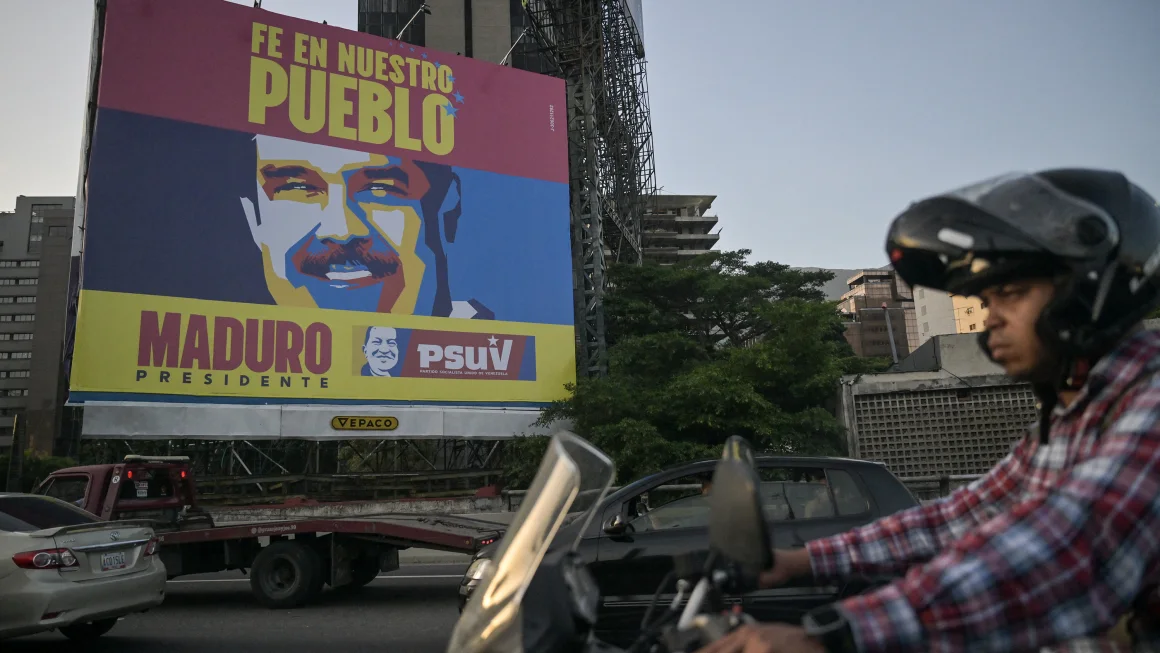 Yang bisa diharapkan dalam pemilihan presiden Venezuela