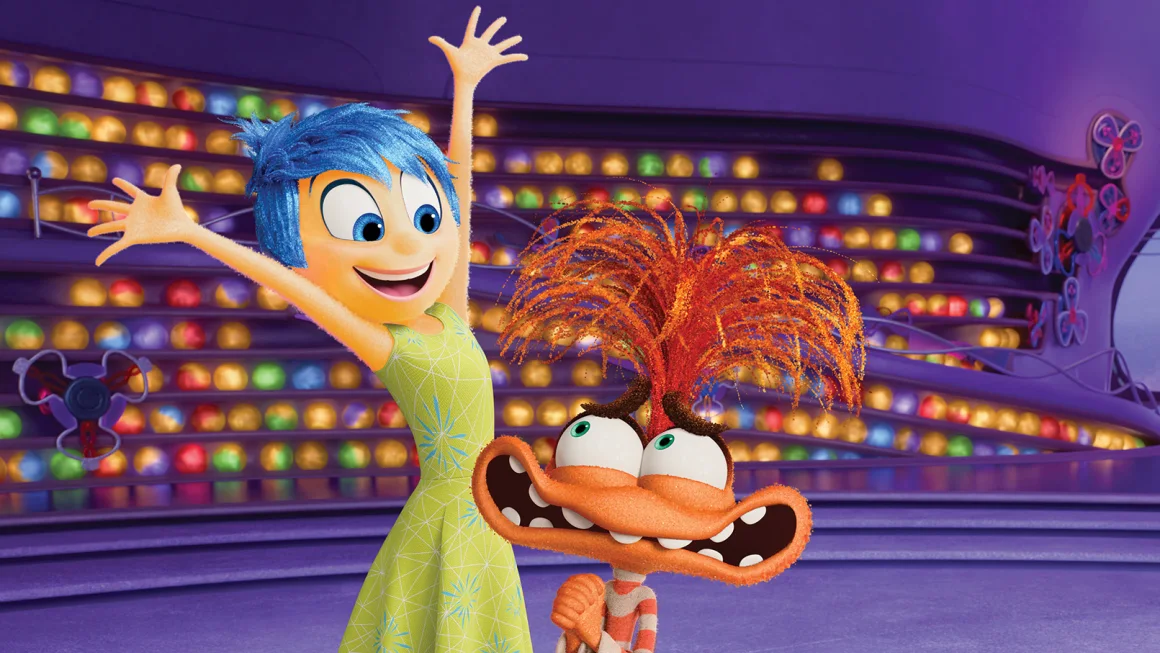 ‘Inside Out 2’ adalah film pertama pada tahun 2024 yang meraih $1 miliar di box office global