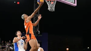 Bola basket 3x3 memiliki final klasik pertamanya dan potensi titik balik 