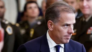 Jaksa mengklaim Hunter Biden pernah setuju untuk melobi AS atas nama pengusaha Rumania 