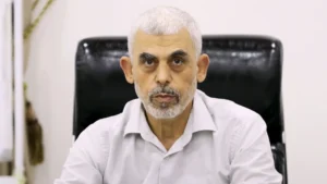 Pemimpin Hamas mengirimkan surat dari persembunyiannya setelah hampir setahun bungkam 