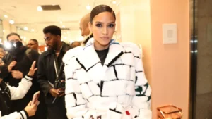 Bagaimana keberanian Cassie Ventura berujung pada dakwaan Sean 'Diddy' Combs 